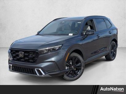 New 2026 Honda CR-V Sport Touring
