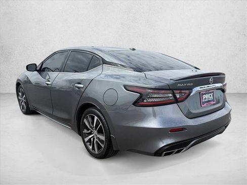 Used 2020 Nissan Maxima 3.5 S w/ Floor Mat Group image 8