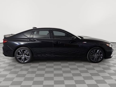 Used 2023 Acura TLX SH-AWD w/ A-SPEC Pkg image 9