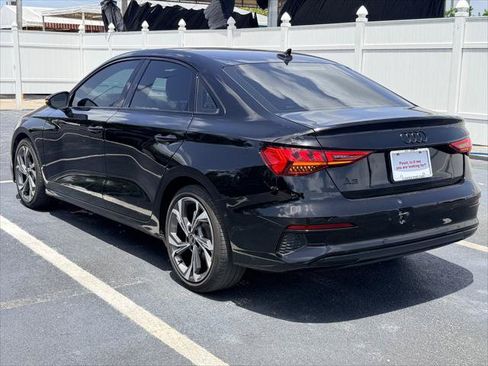 Used 2023 Audi A3 2.0T Premium w/ Convenience Package FWD image 4