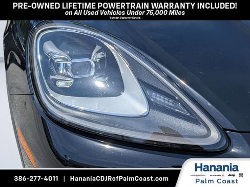 Used 2022 Porsche Cayenne Platinum Edition AWD/4WD image 9