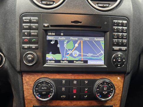 Used 2009 Mercedes-Benz ML 350 2WD image 9