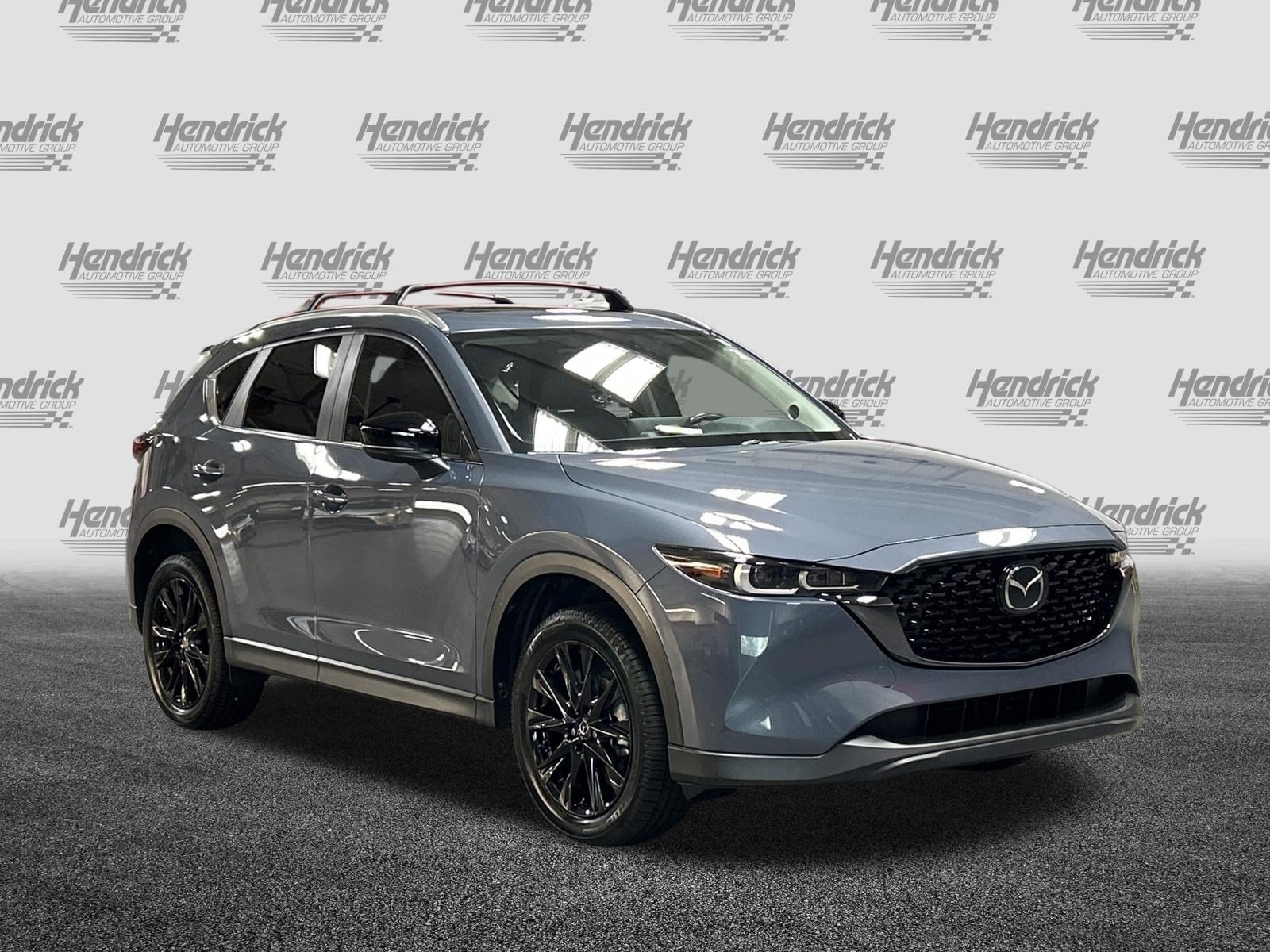 Used 2025 MAZDA CX-5 Carbon Edition AWD/4WD image 3