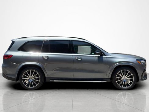 New 2026 Mercedes-Benz GLS 450 4MATIC image 6
