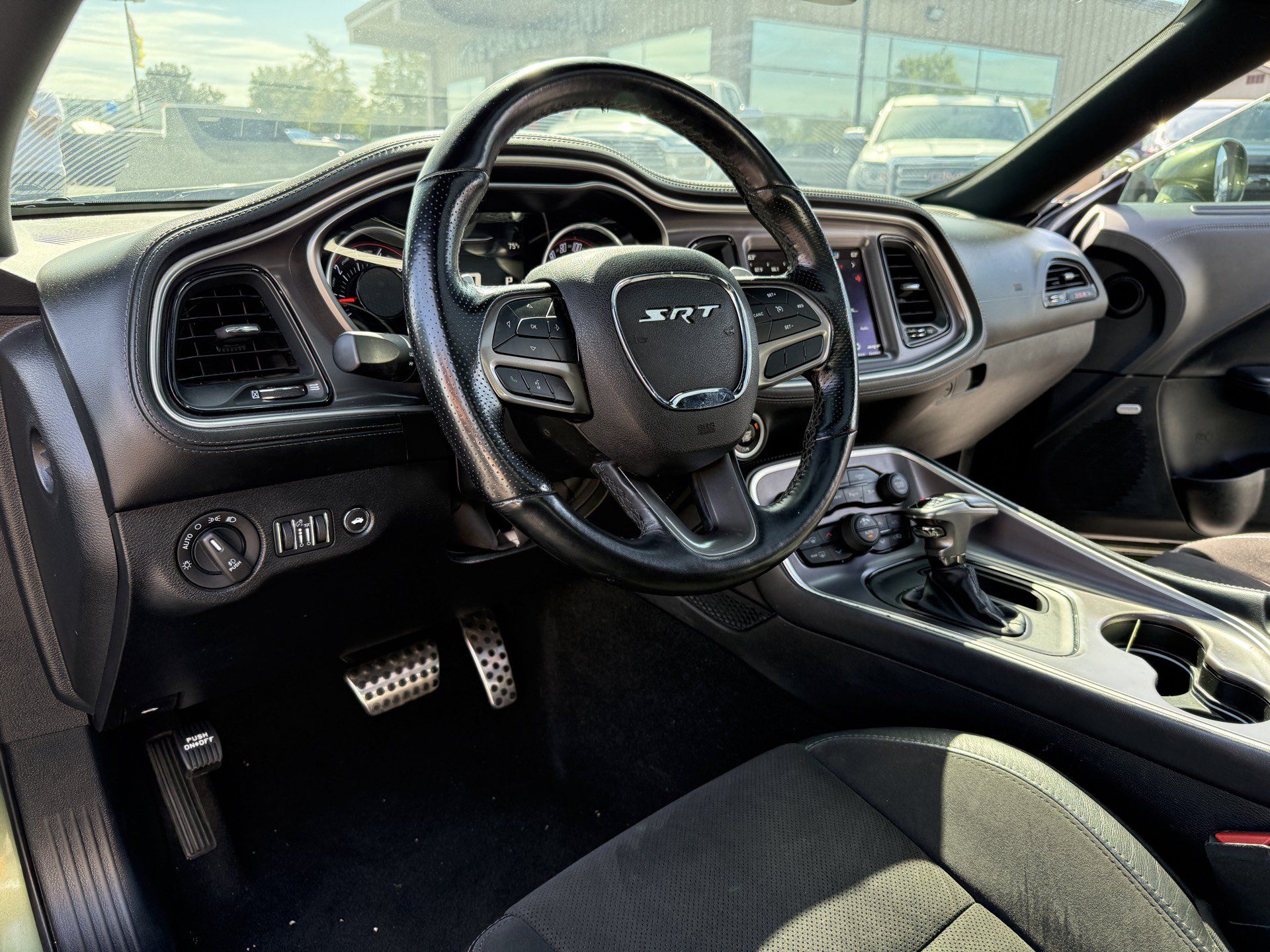 Used 2021 Dodge Challenger R/T Scat Pack w/ Plus Package RWD image 20