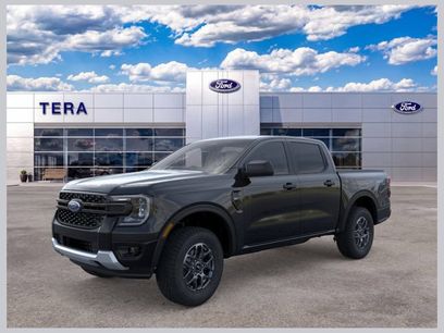 New 2026 Ford Ranger XLT w/ Equipment Group 301A High