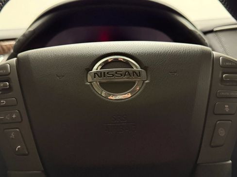 Used 2020 Nissan Armada Platinum w/ Captain's Chairs Package RWD image 33
