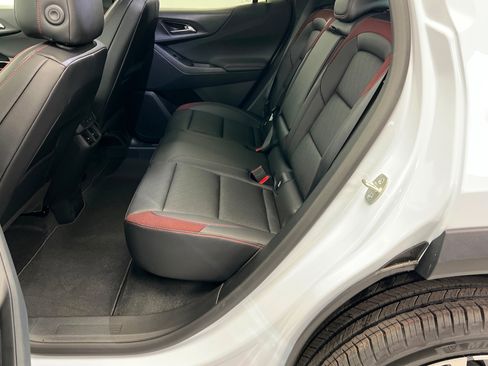 New 2026 Chevrolet Equinox RS w/ Convenience Package III image 22