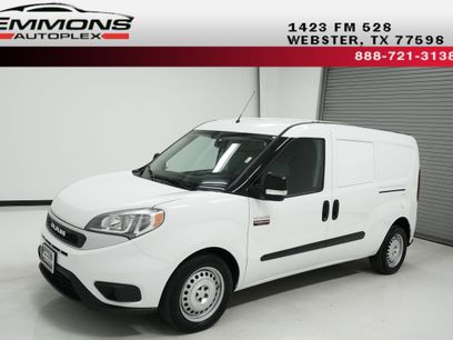 Used 2022 RAM ProMaster City Tradesman