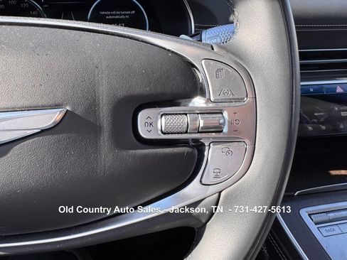 Used 2024 Genesis GV80 3.5T Advanced AWD/4WD image 36