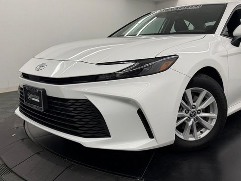 Certified 2026 Toyota Camry LE w/ Convenience Package FWD image 4