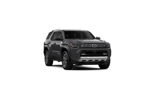 New 2026 Toyota 4Runner Limited AWD/4WD image 16