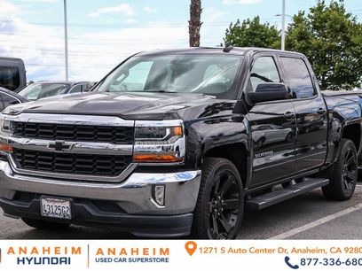 Used 2017 Chevrolet Silverado 1500 LT w/ All Star Edition