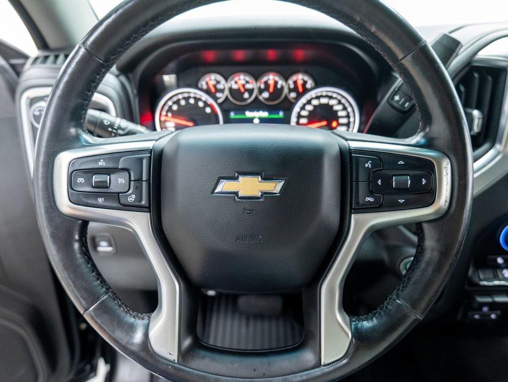 Used 2020 Chevrolet Silverado 1500 LT w/ True North Edition AWD/4WD image 35