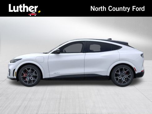 New 2025 Ford Mustang Mach-E GT w/ Interior Protection Package image 3