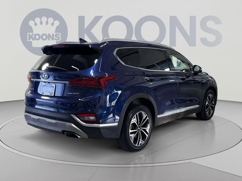 Used 2020 Hyundai Santa Fe SEL AWD/4WD image 11
