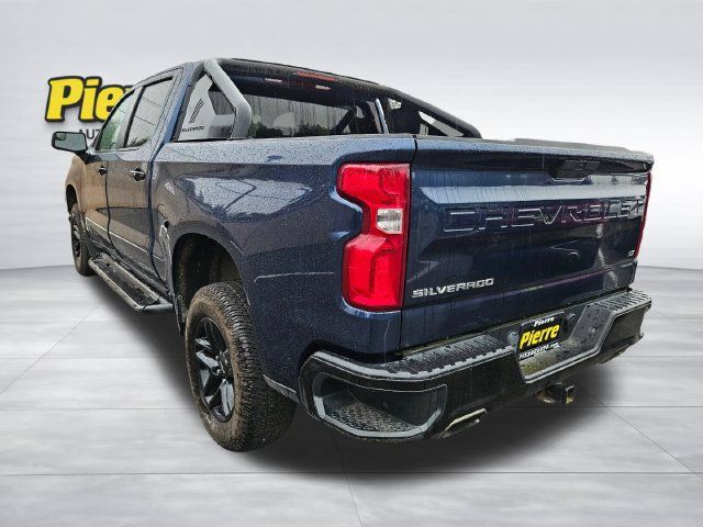 Used 2019 Chevrolet Silverado 1500 LT Trail Boss AWD/4WD image 4