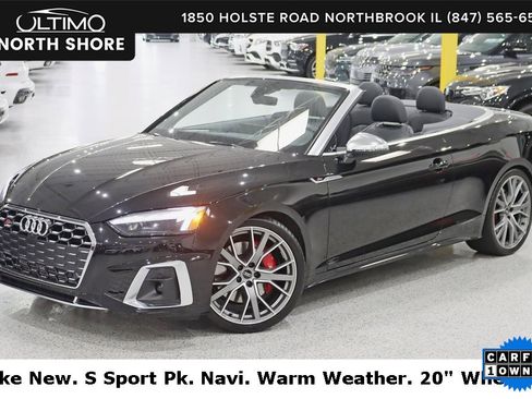 Used 2023 Audi S5 Premium Plus image 1