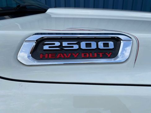 Used 2020 RAM 2500 Laramie AWD/4WD image 39