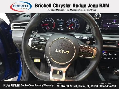 Used 2022 Kia K5 GT-Line FWD image 22
