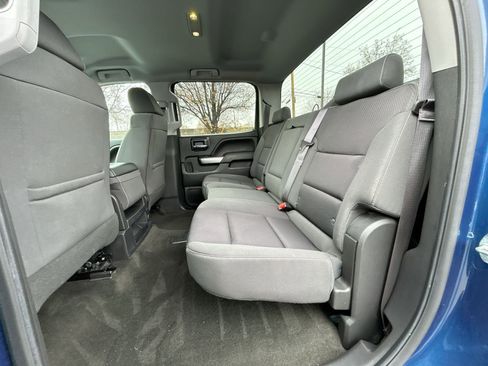 Used 2017 Chevrolet Silverado 1500 LT w/ All Star Edition image 23