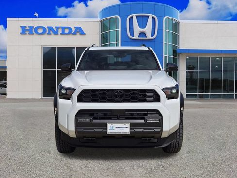 Used 2026 Toyota 4Runner TRD Off-Road Premium AWD/4WD image 8