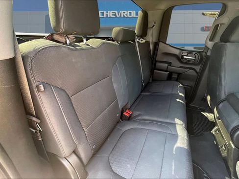 Used 2020 Chevrolet Silverado 1500 Custom w/ Custom Value Package RWD image 26