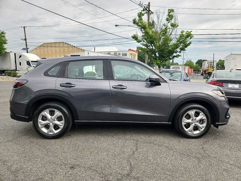 Used 2024 Honda HR-V LX image 7