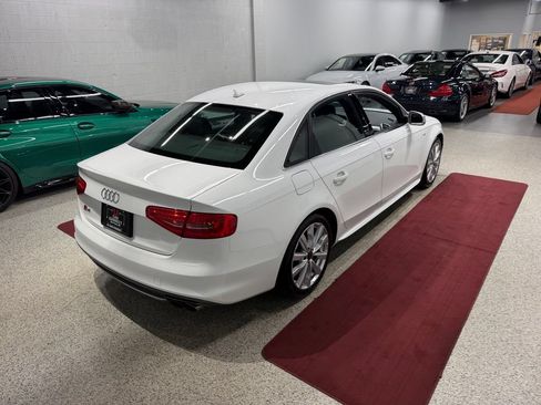 Used 2013 Audi S4 Premium Plus AWD/4WD image 13