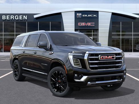 New 2026 GMC Yukon XL Elevation w/ Elevation Premium Package image 7