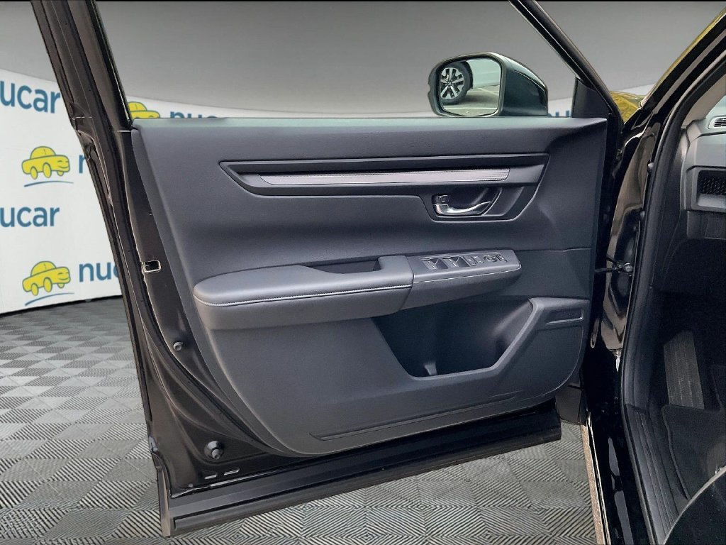 Used 2026 Honda CR-V EX image 9