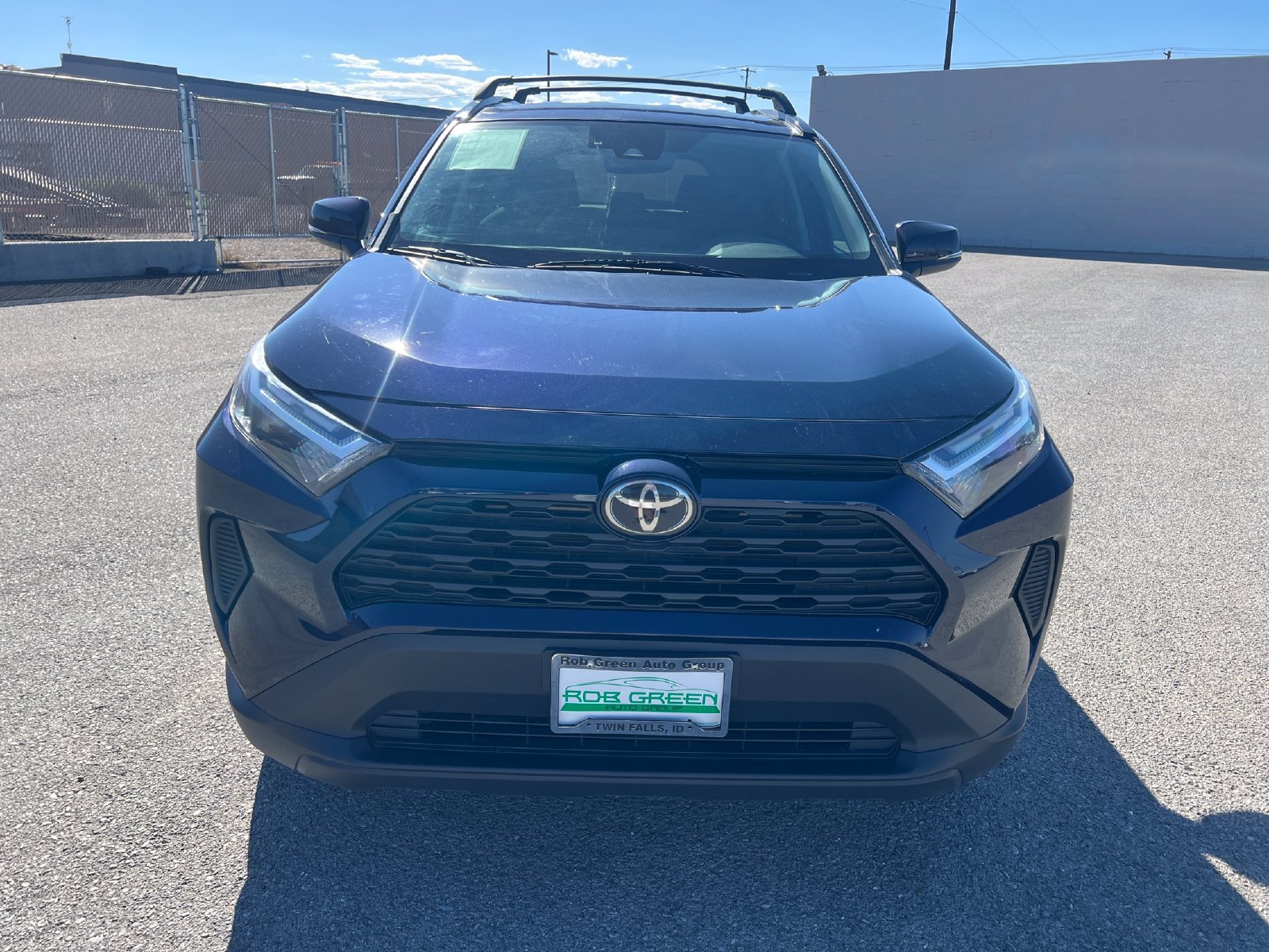 Used 2024 Toyota RAV4 XLE w/ Weather Package AWD/4WD image 8