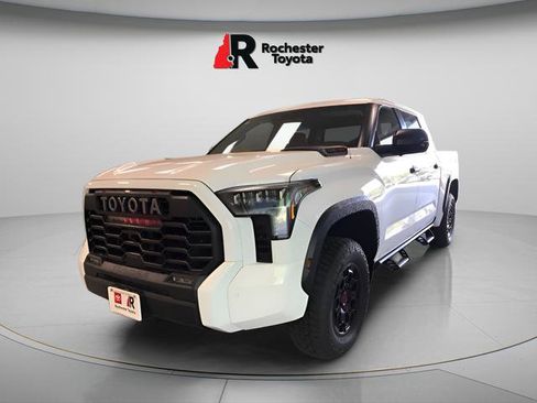 New 2026 Toyota Tundra TRD Pro AWD/4WD image 3