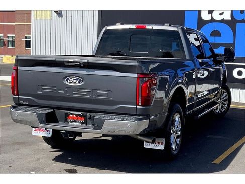 Used 2024 Ford F150 Lariat w/ FX4 Off-Road Package image 15