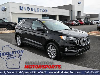 Certified 2024 Ford Edge SEL w/ Convenience Package