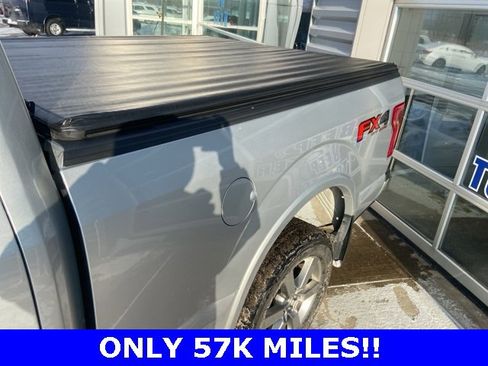 Used 2016 Ford F150 XLT w/ Equipment Group 302A Luxury image 30