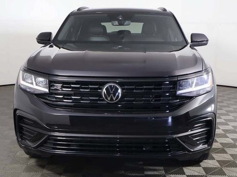 Used 2023 Volkswagen Atlas Cross Sport SEL R-Line AWD/4WD image 13