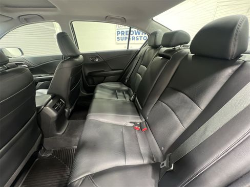 Used 2015 Honda Accord EX-L image 22