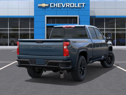 New 2026 Chevrolet Silverado 3500 LT w/ Trail Boss Package AWD/4WD image 4