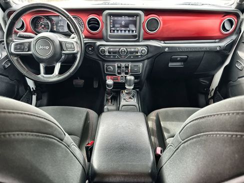 Used 2021 Jeep Wrangler Unlimited Rubicon image 10