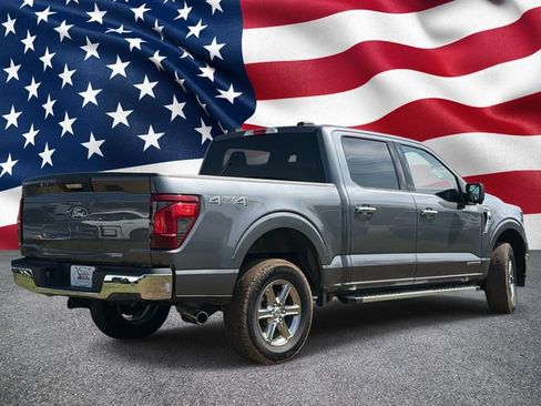 Certified 2024 Ford F150 XLT w/ Mobile Office Package AWD/4WD image 6