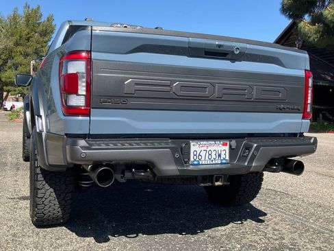 Used 2023 Ford F150 Raptor image 78