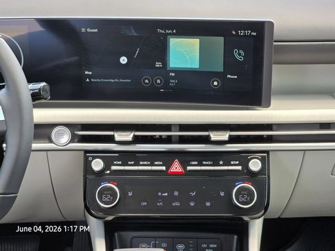 Certified 2026 Hyundai Tucson SEL FWD image 22