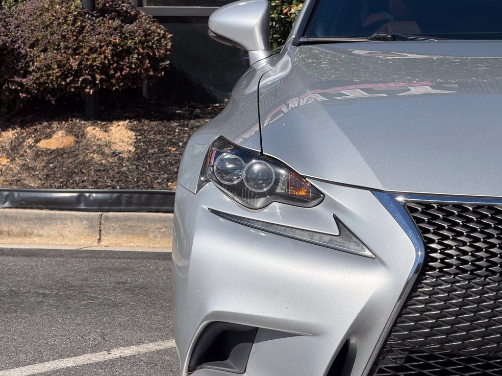 Used 2015 Lexus IS 250 w/ F-Sport Package RWD image 4