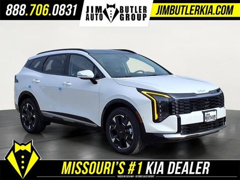 New 2026 Kia Sportage SX Prestige AWD/4WD image 23
