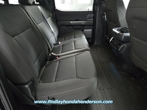 Used 2023 Ford F150 XLT w/ Equipment Group 302A High AWD/4WD image 20