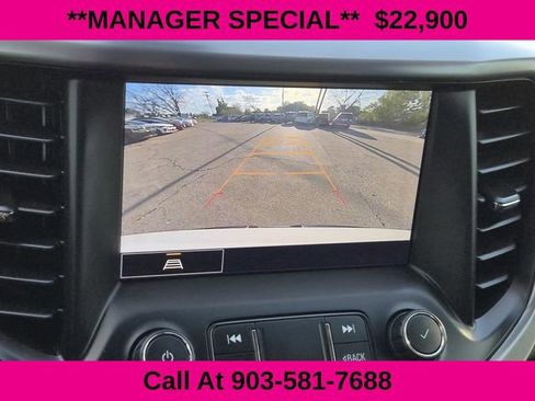Used 2021 GMC Acadia AT4 w/ LPO, Floor Liner Package AWD/4WD image 44