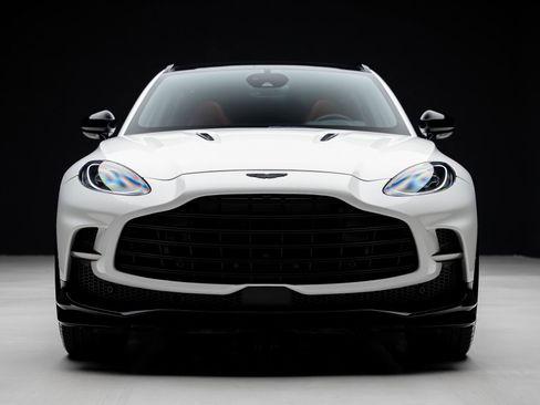 Used 2023 Aston Martin DBX 707 AWD/4WD image 8