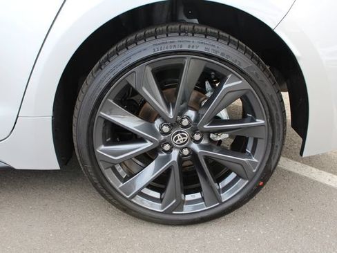 Certified 2026 Toyota Corolla SE FWD image 8