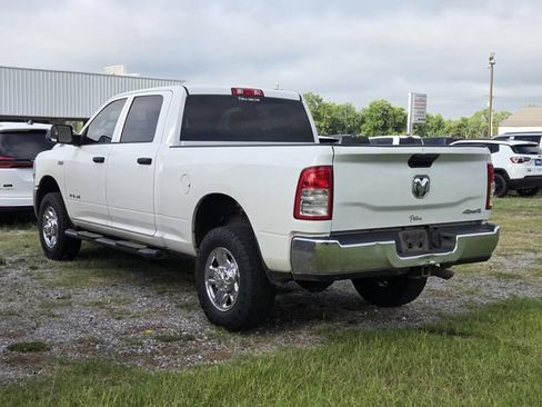 Used 2020 RAM 2500 Tradesman w/ Chrome Appearance Group AWD/4WD image 5